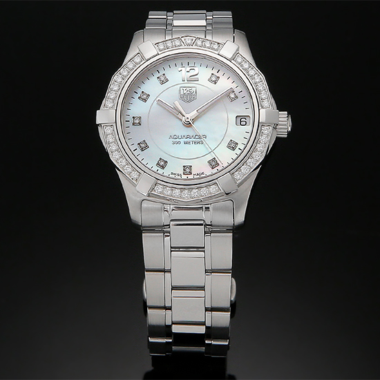 TAG Heuer(USED)아쿠아레이서 WAF1313