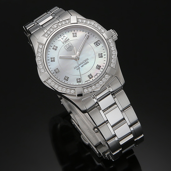 TAG Heuer(USED)아쿠아레이서 WAF1313