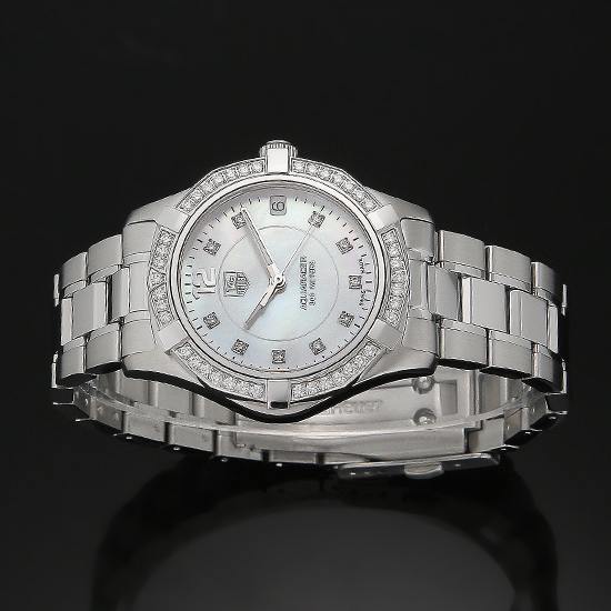 TAG Heuer(USED)아쿠아레이서 WAF1313