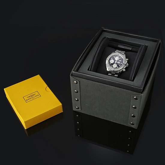 BREITLING(USED) 슈퍼오션 크르노 A13340