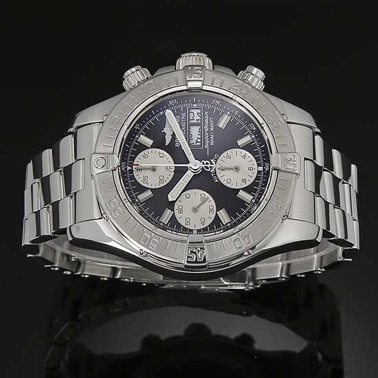 BREITLING(USED) 슈퍼오션 크르노 A13340