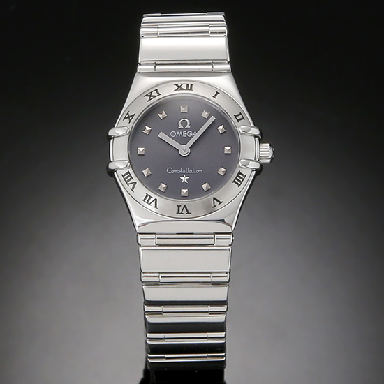 OMEGA(USED)컨스틸레이션 스틸