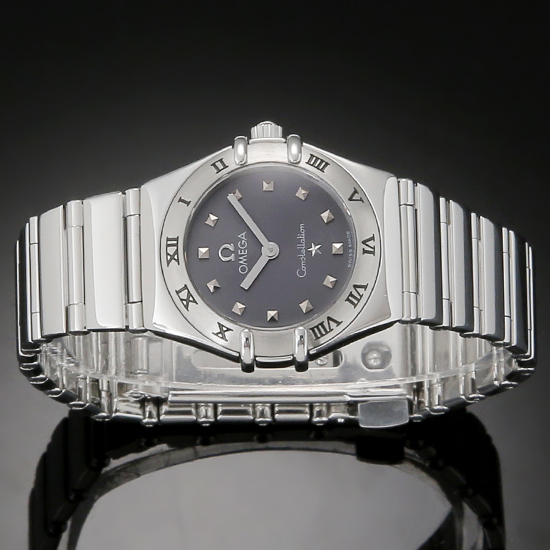 OMEGA(USED)컨스틸레이션 스틸