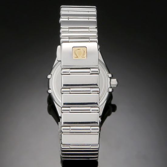 OMEGA(USED)컨스틸레이션 스틸