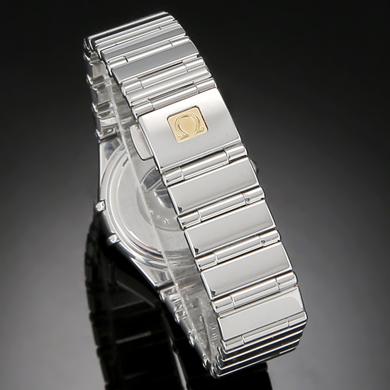 OMEGA(USED)컨스틸레이션 스틸