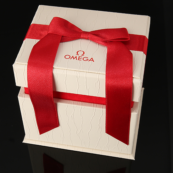 OMEGA(USED) 드빌 빈티지 골드