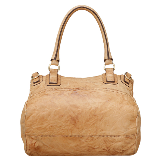 GIVENCHY(USED)판도라 링클 브라운 미듐