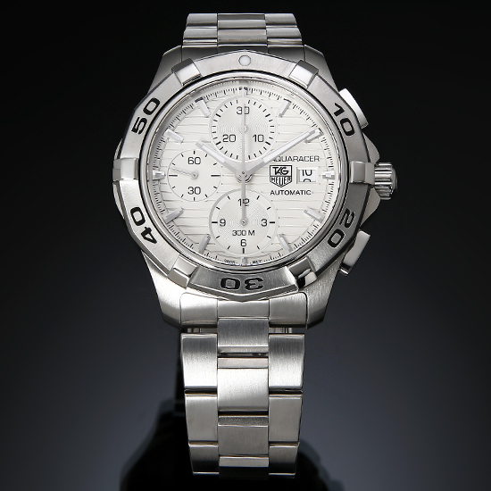 TAG Heuer(USED) 아쿠아레이서 CAP2111