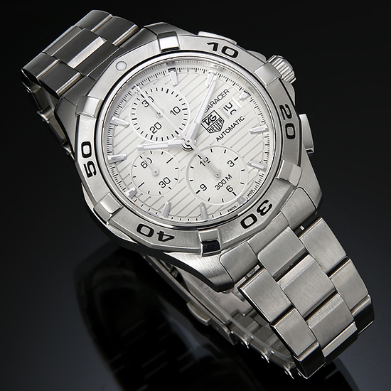 TAG Heuer(USED) 아쿠아레이서 CAP2111
