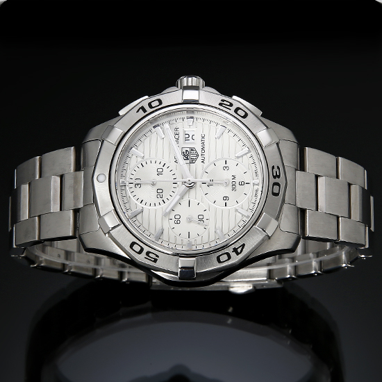 TAG Heuer(USED) 아쿠아레이서 CAP2111