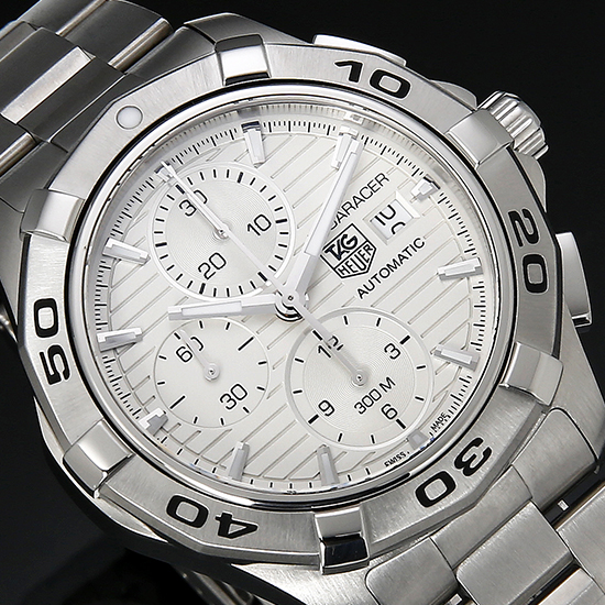 TAG Heuer(USED) 아쿠아레이서 CAP2111