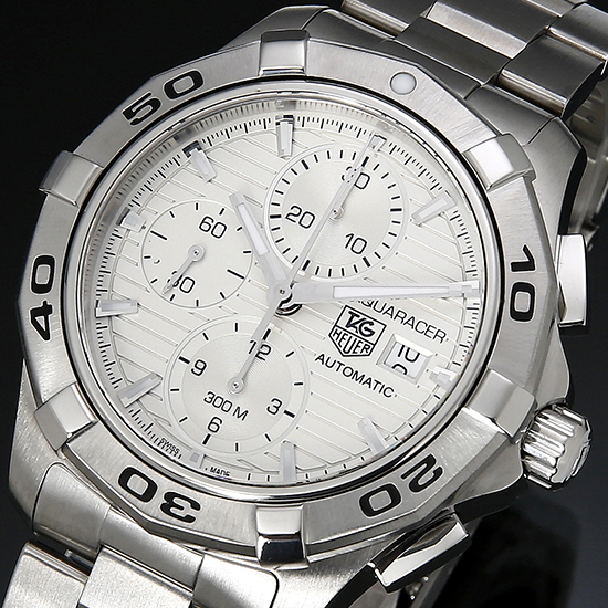 TAG Heuer(USED) 아쿠아레이서 CAP2111