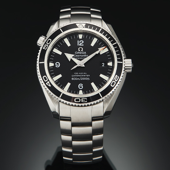 OMEGA(USED) 씨마스터 플래닛오션