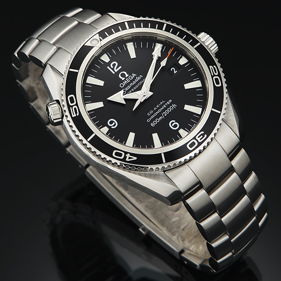 OMEGA(USED) 씨마스터 플래닛오션