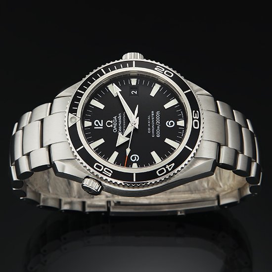 OMEGA(USED) 씨마스터 플래닛오션