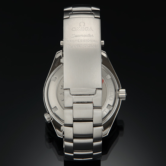 OMEGA(USED) 씨마스터 플래닛오션