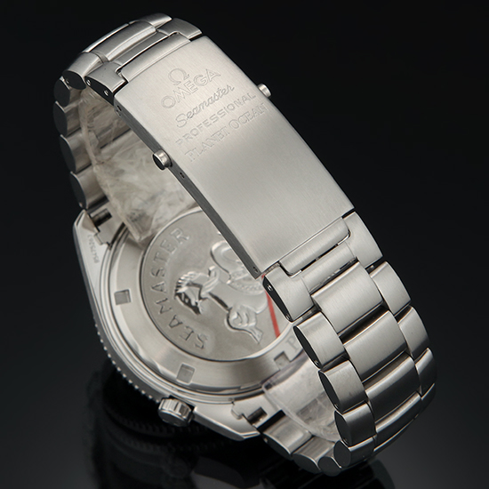 OMEGA(USED) 씨마스터 플래닛오션
