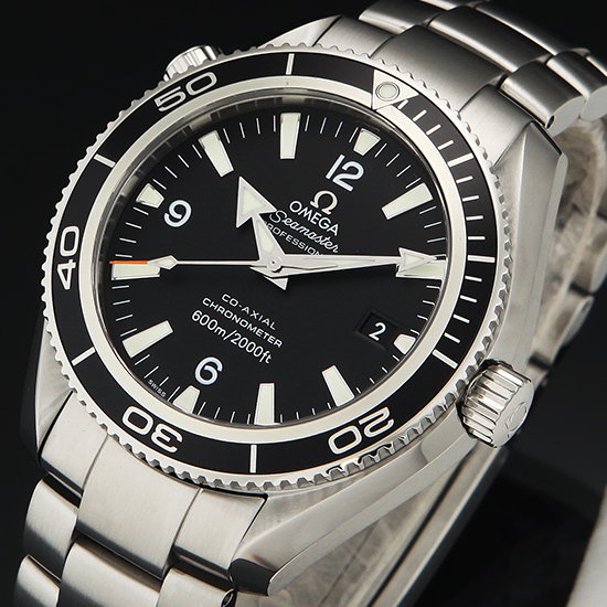 OMEGA(USED) 씨마스터 플래닛오션