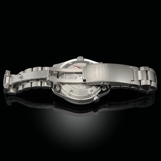 OMEGA(USED) 씨마스터 플래닛오션