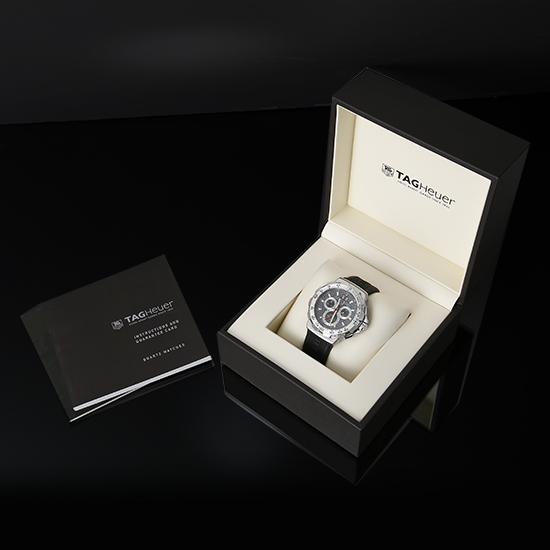 TAG Heuer(USED) 포뮬러1 크르노 CAH101C 리미티드에