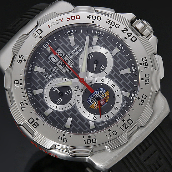 TAG Heuer(USED) 포뮬러1 크르노 CAH101C 리미티드에