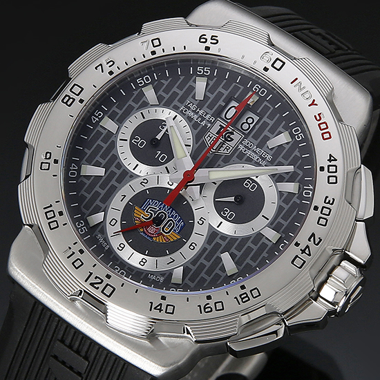 TAG Heuer(USED) 포뮬러1 크르노 CAH101C 리미티드에