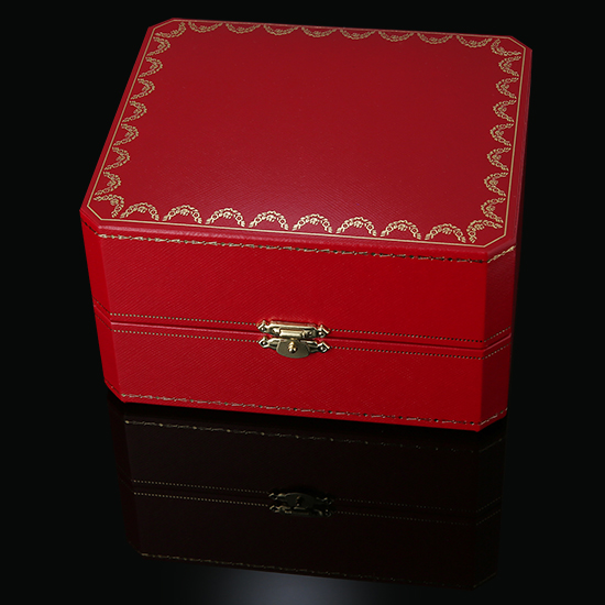 CARTIER(USED) 21C 스틸 스몰
