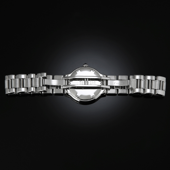 CARTIER(USED) 21C 스틸 스몰