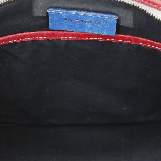 BALENCIAGA(USED)바자 클러치