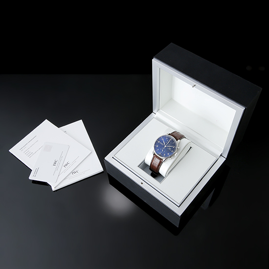 IWC(USED) 포르투기즈 IW371447