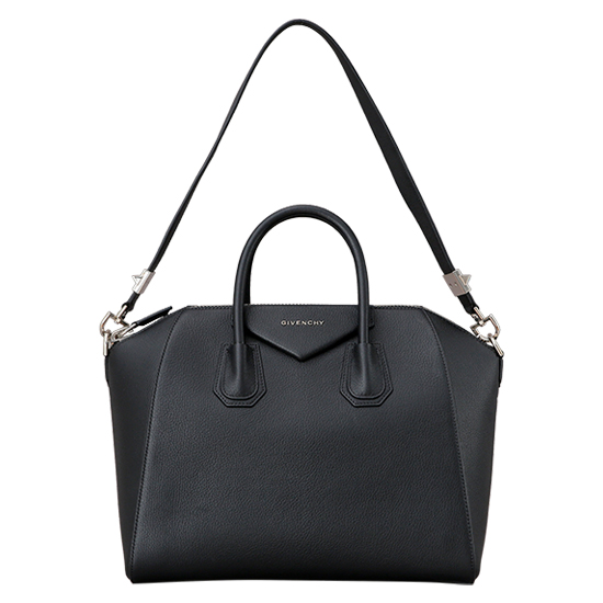 GIVENCHY(USED)안티고나 블랙 미듐