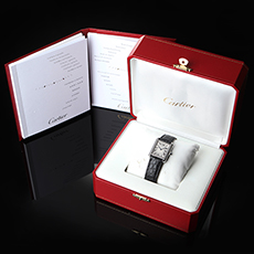 CARTIER(USED) 탱크솔로 S