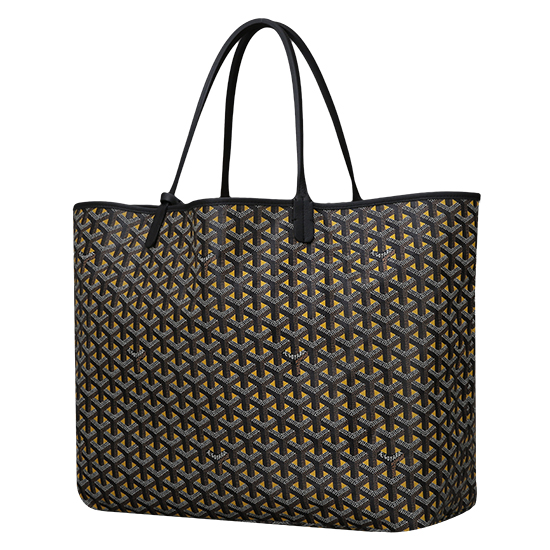 GOYARD(USED)생루이 PVC 숄더백