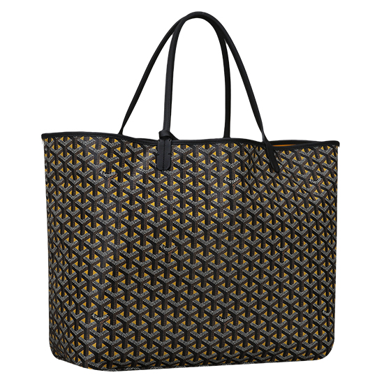 GOYARD(USED)생루이 PVC 숄더백