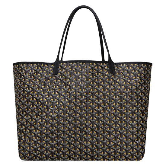 GOYARD(USED)생루이 PVC 숄더백