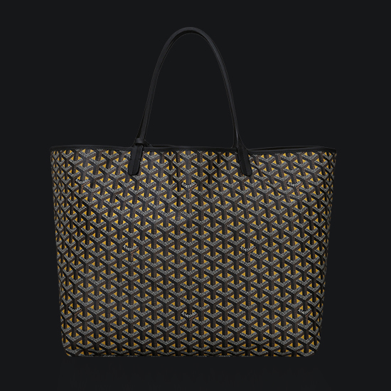 GOYARD(USED)생루이 PVC 숄더백
