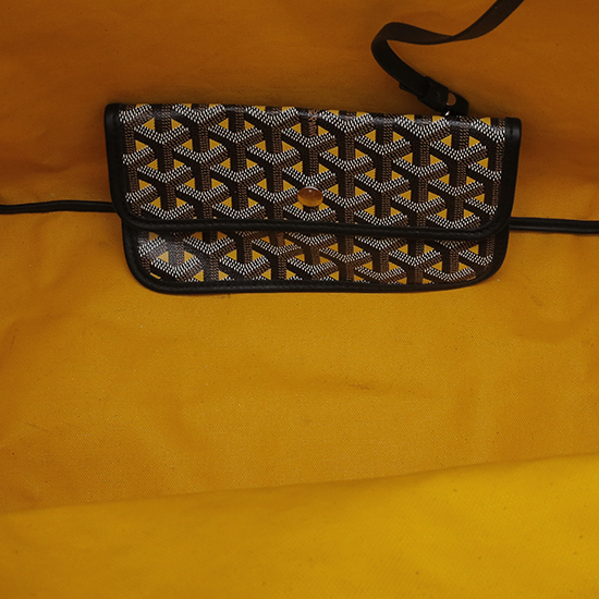 GOYARD(USED)생루이 PVC 숄더백