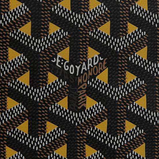 GOYARD(USED)생루이 PVC 숄더백
