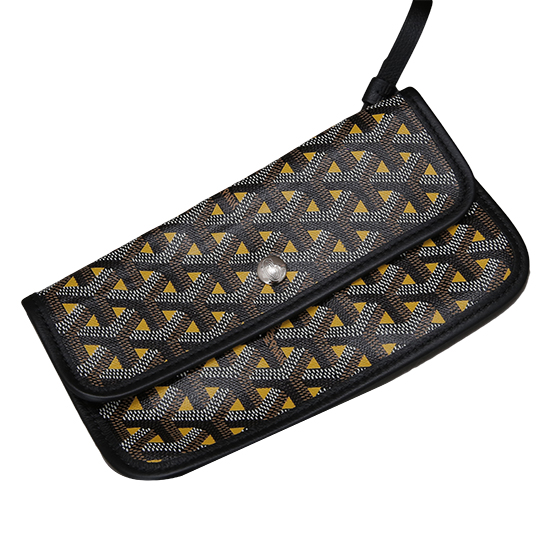 GOYARD(USED)생루이 PVC 숄더백