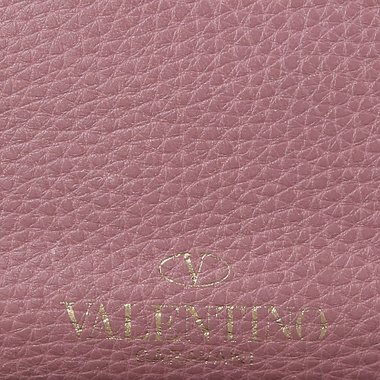 VALENTINO(USED)락스터드 버킷백