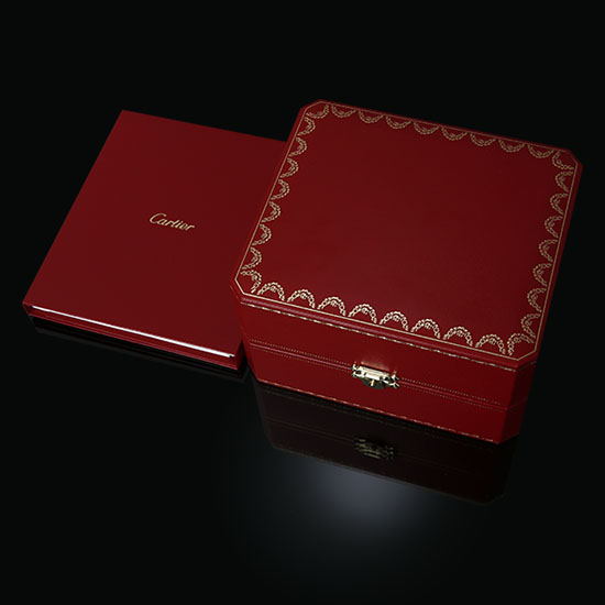 CARTIER(USED) 발롱블루 33 오토