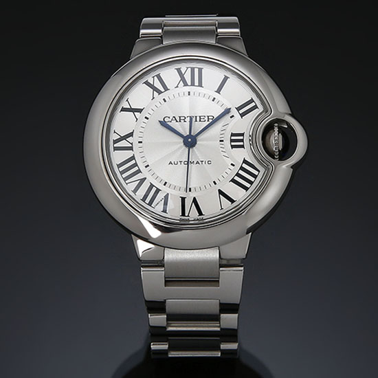 CARTIER(USED) 발롱블루 33 오토