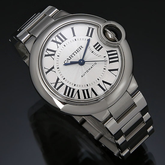 CARTIER(USED) 발롱블루 33 오토