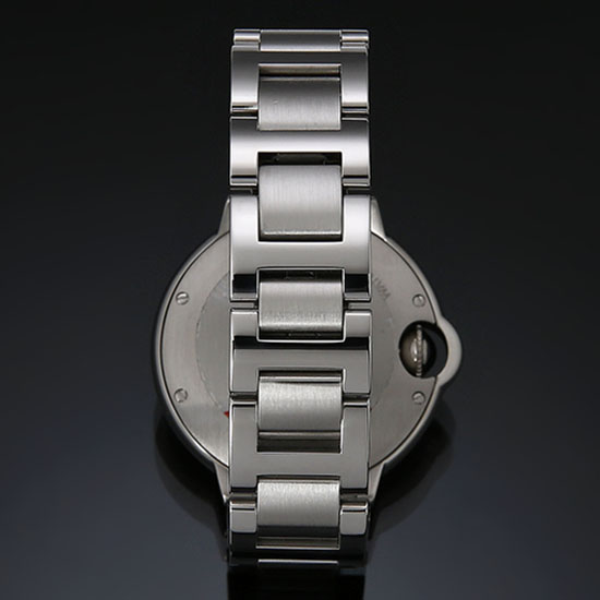 CARTIER(USED) 발롱블루 33 오토