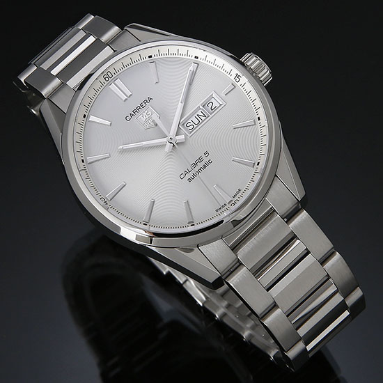 TAG Heuer(USED) 까레라 데이데이트 WAR201B