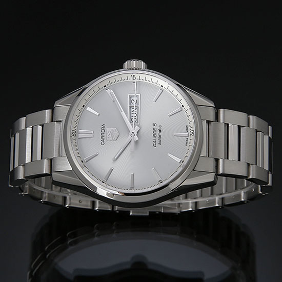 TAG Heuer(USED) 까레라 데이데이트 WAR201B