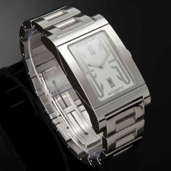 BVLGARI(USED) 렉탕골로 RT45S