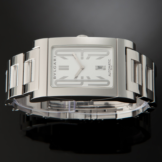 BVLGARI(USED) 렉탕골로 RT45S