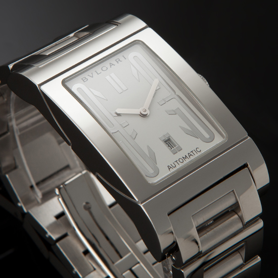 BVLGARI(USED) 렉탕골로 RT45S