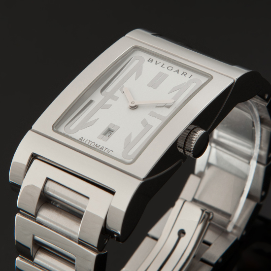 BVLGARI(USED) 렉탕골로 RT45S